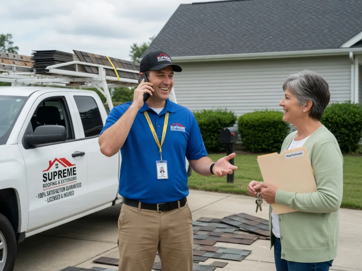 Roof Replacement Batesville, IN FAQs